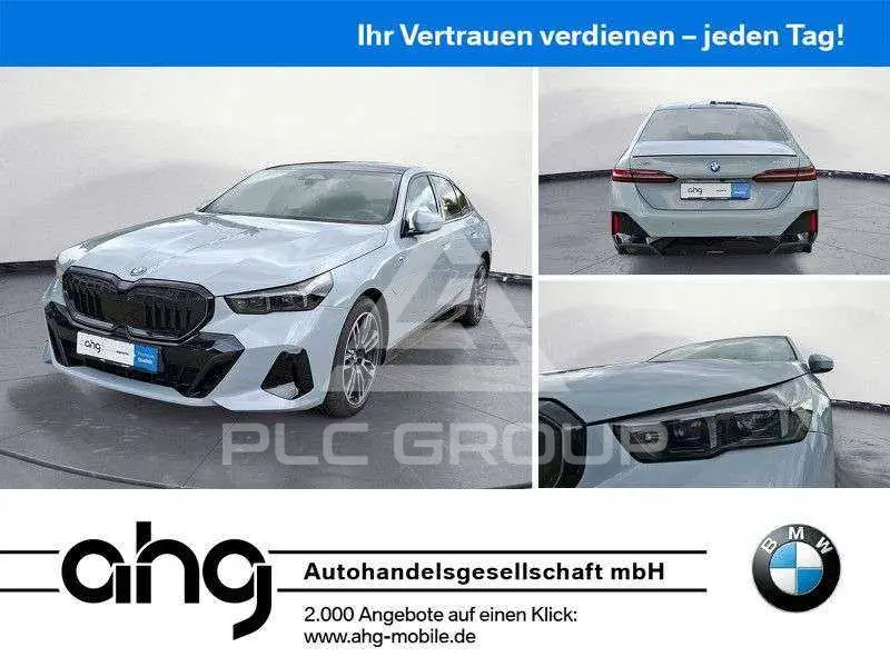 2024 BMW 550