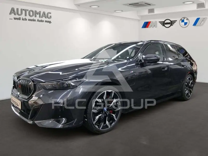 2024 BMW 550