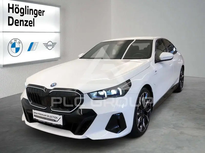 2024 BMW 550
