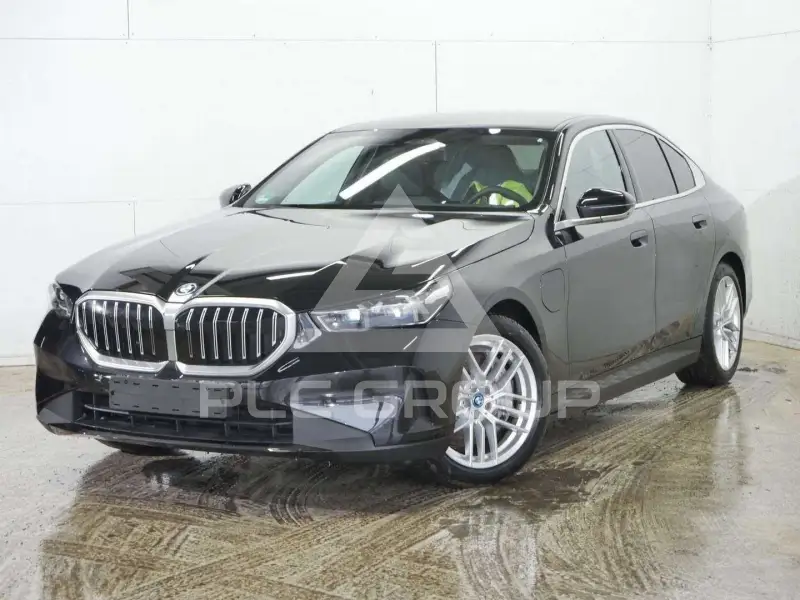 2024 BMW 550