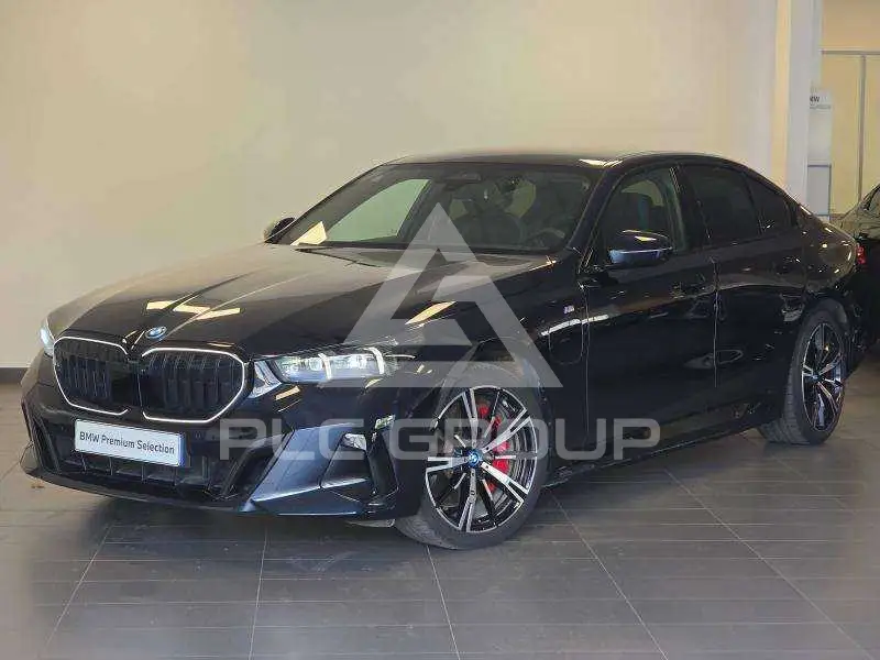 2024 BMW 550
