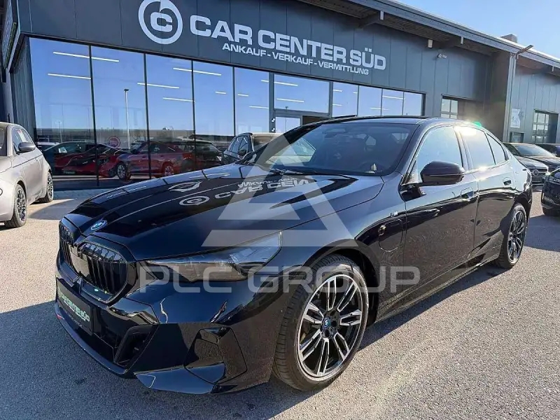 2024 BMW 550