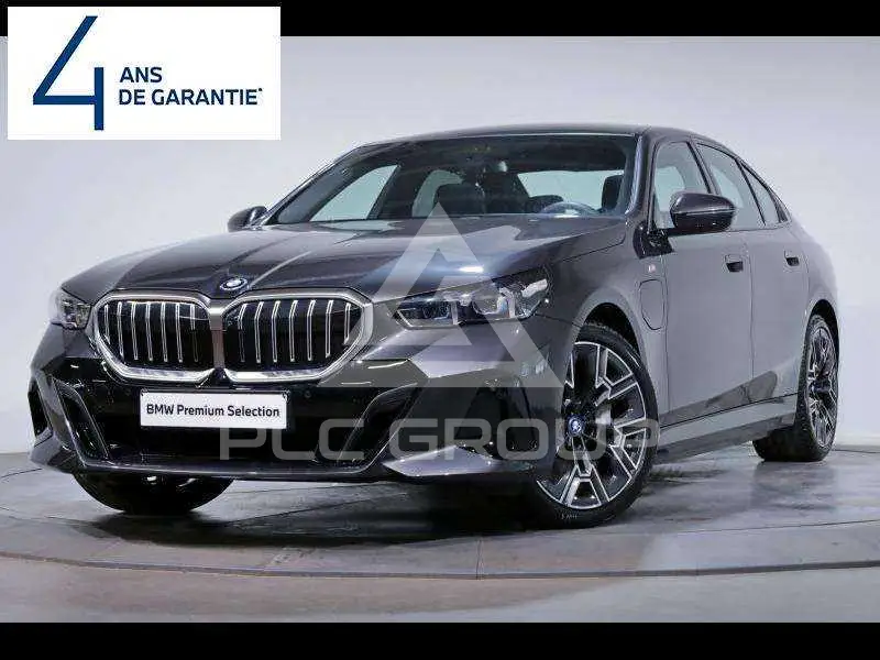 2024 BMW 550