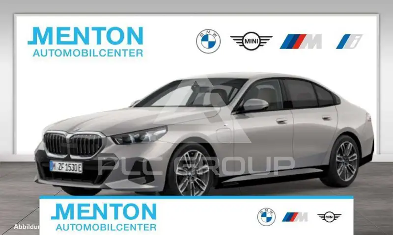 2024 BMW 550