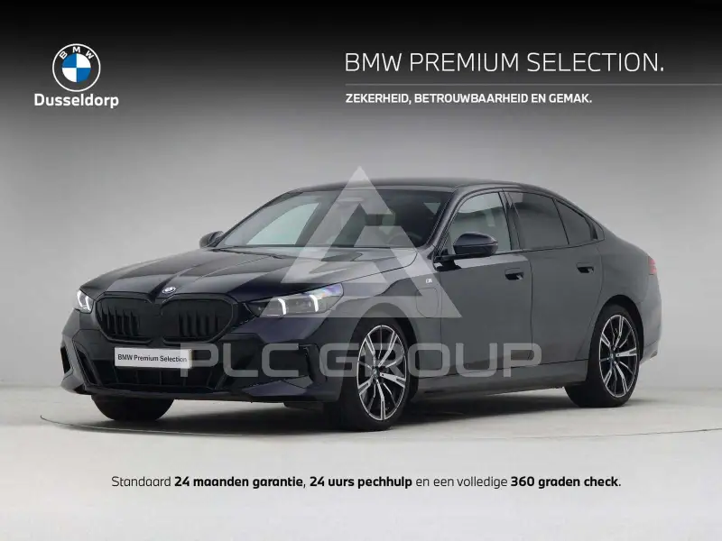 2024 BMW 550