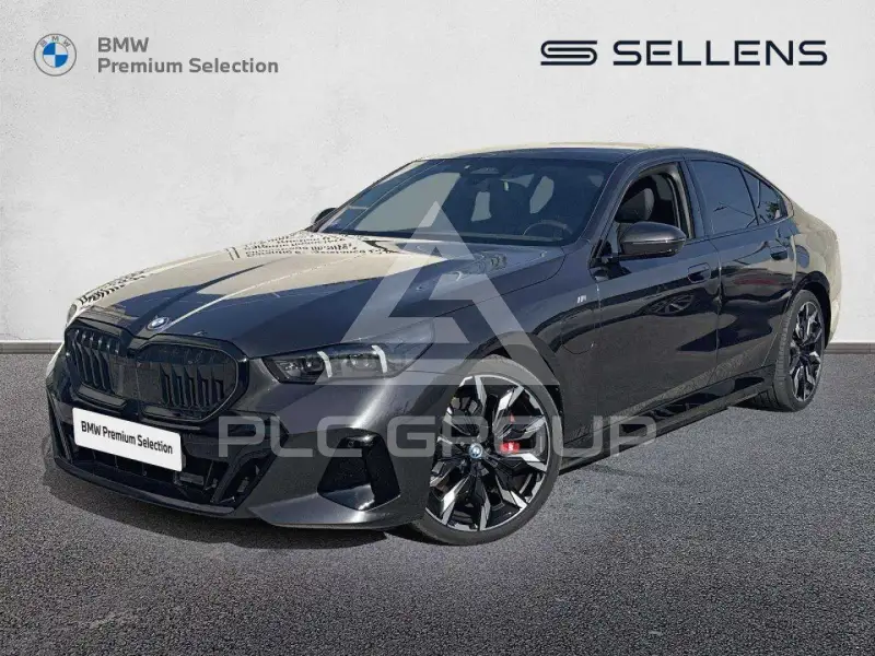 2024 BMW 550