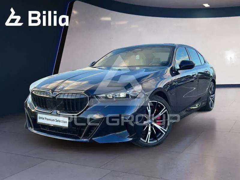 2024 BMW 550
