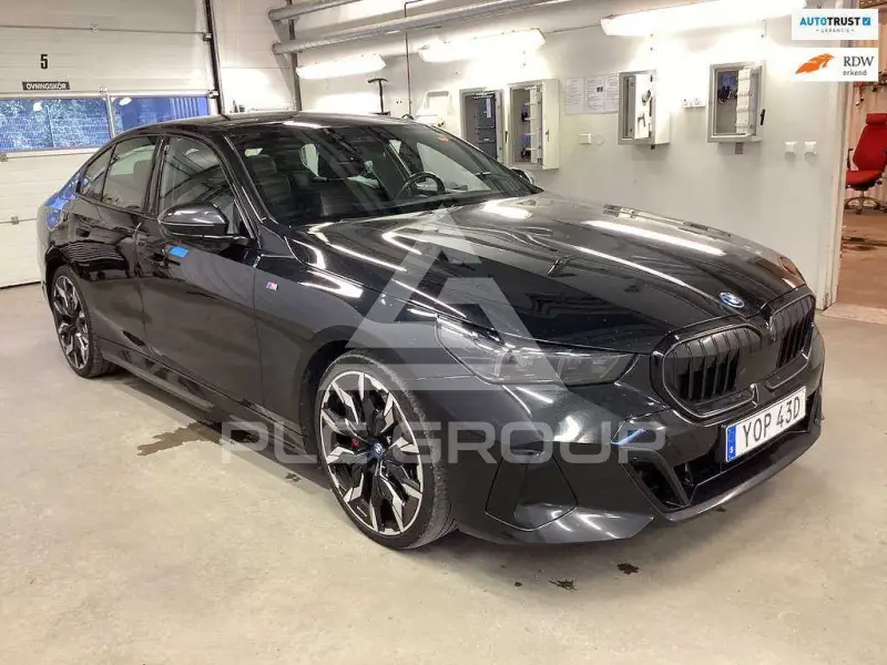 2024 BMW 550