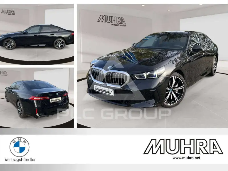 2024 BMW 550