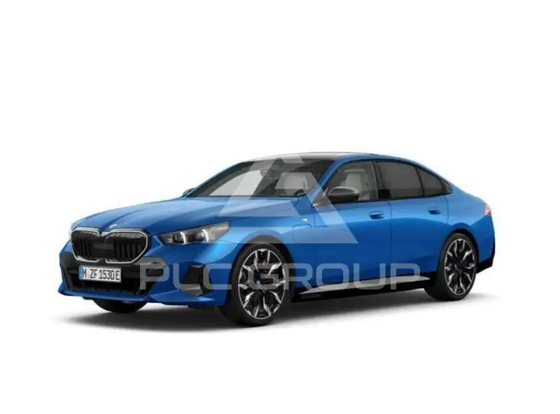 2024 BMW 550