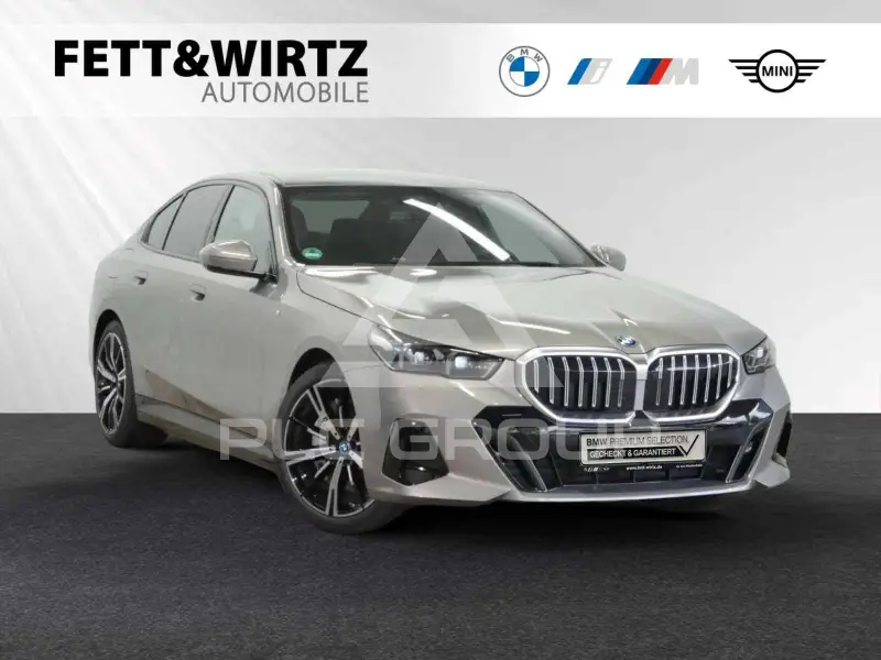 2024 BMW 550