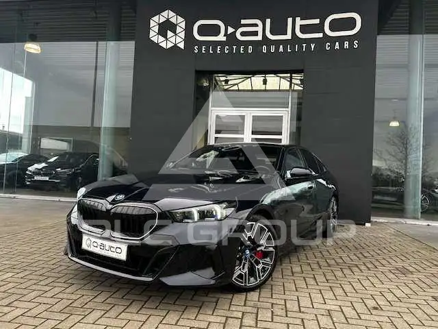 2024 BMW 550