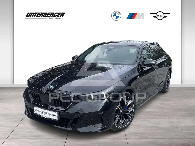 2024 BMW 550