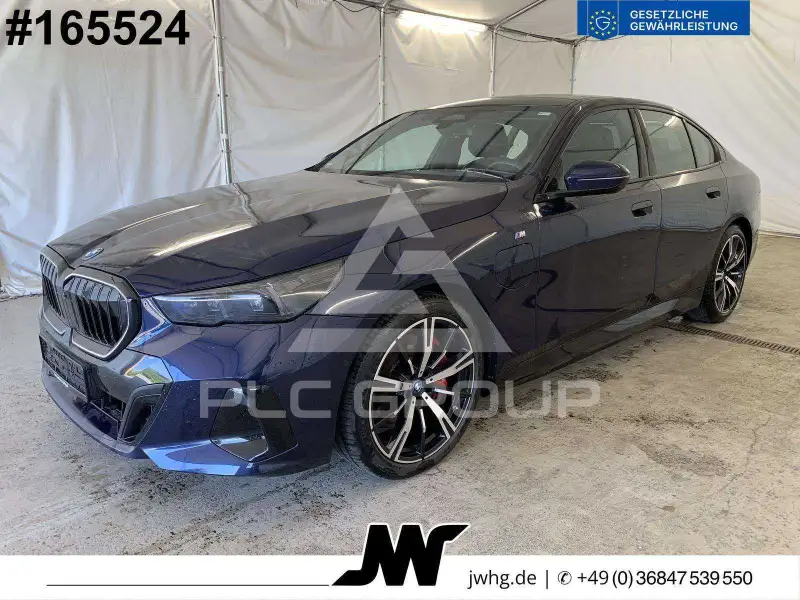 2024 BMW 550