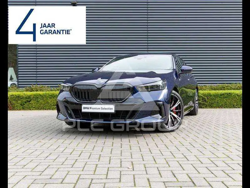2024 BMW 550