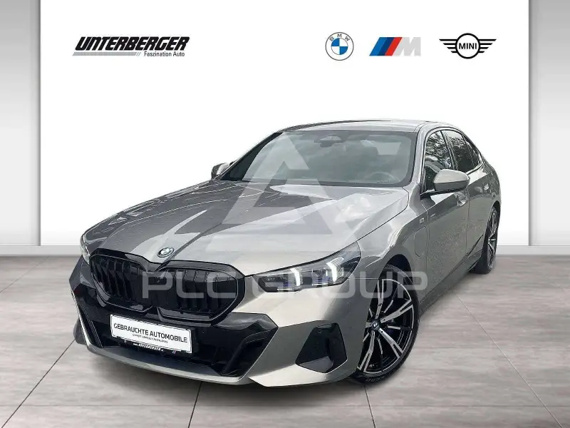 2024 BMW 550