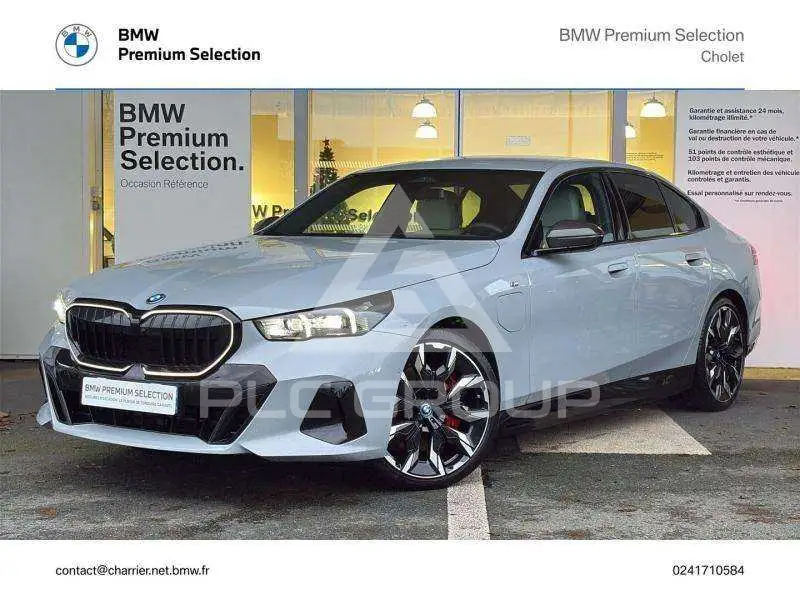 2024 BMW 550