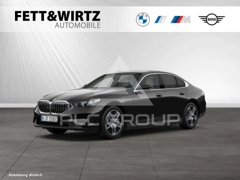 2024 BMW 550
