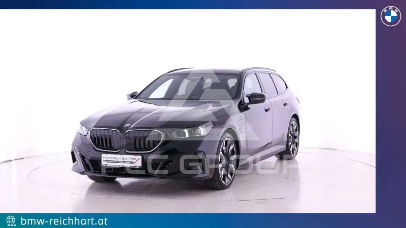 2024 BMW 550