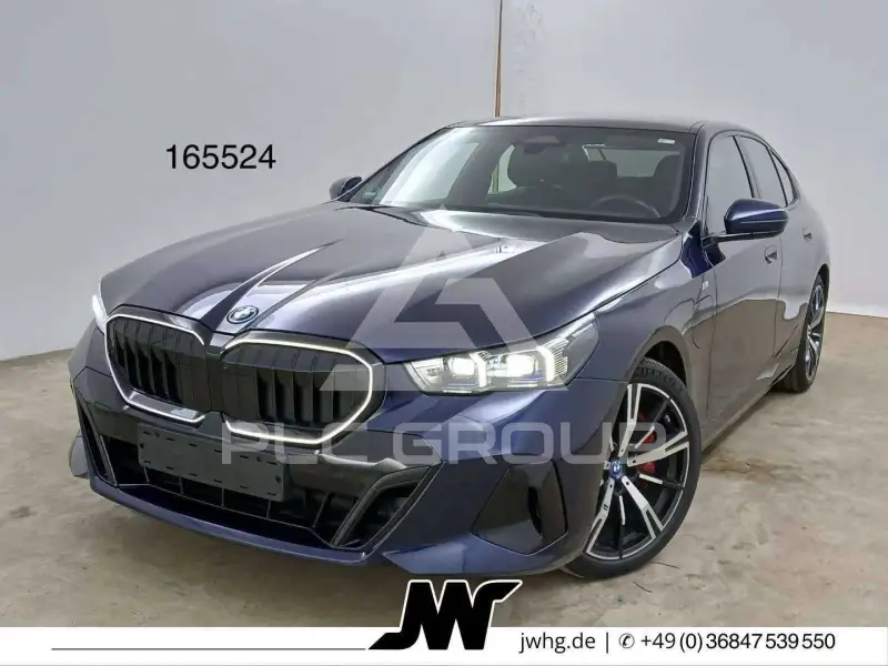 2024 BMW 550