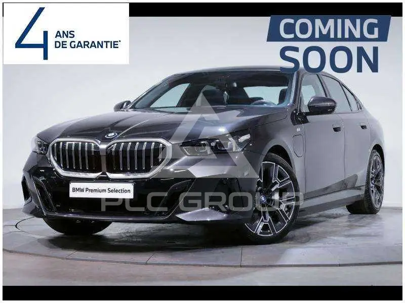 2024 BMW 550