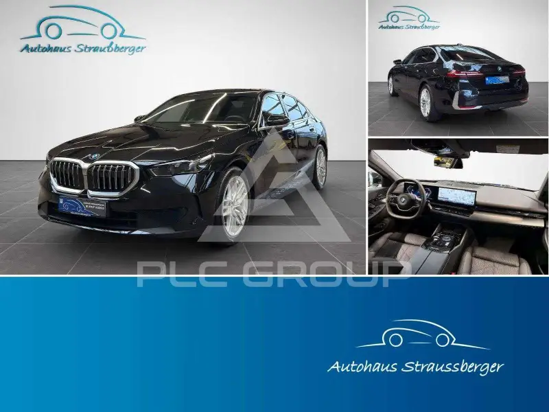 2024 BMW 550
