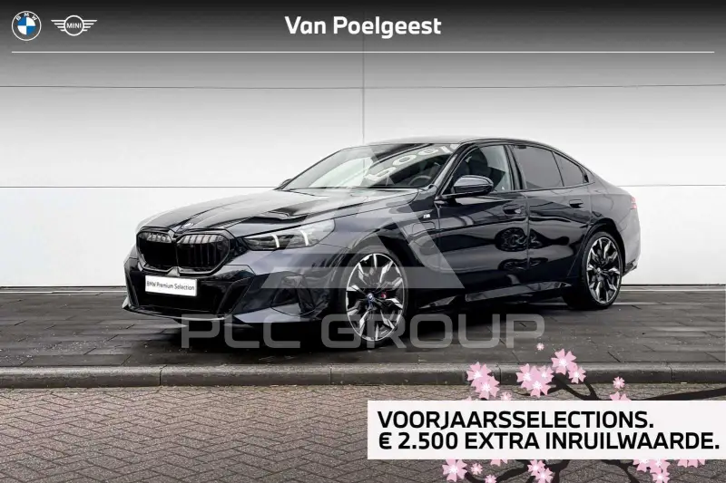 2024 BMW 550