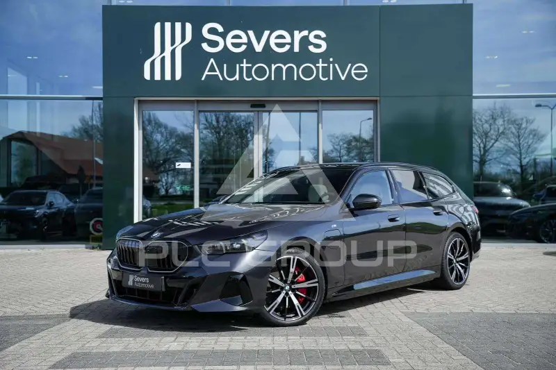2024 BMW 550