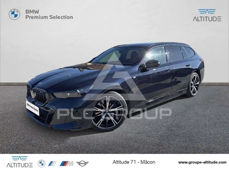 2024 BMW 550