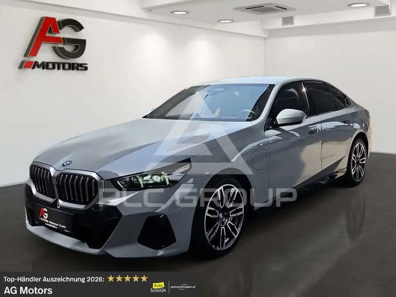 2024 BMW 550