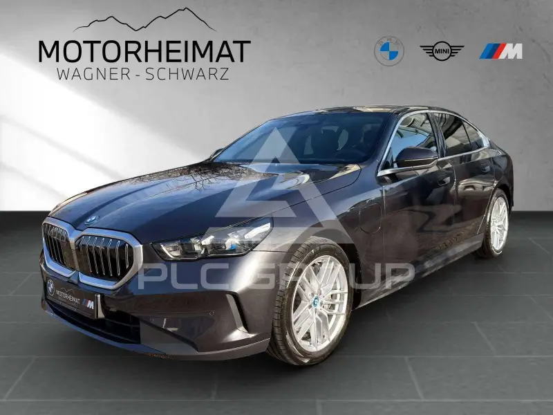 2024 BMW 550