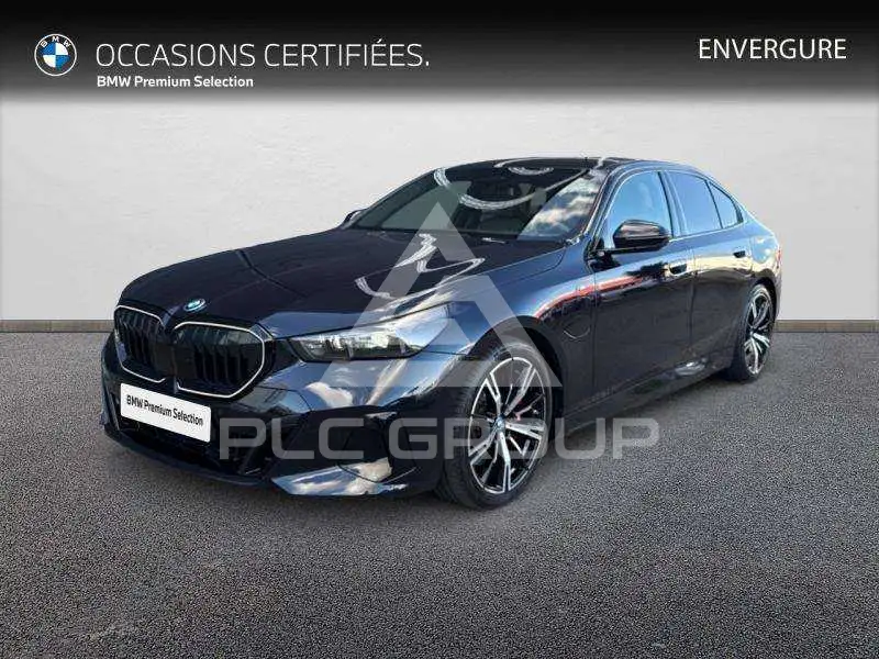 2024 BMW 550