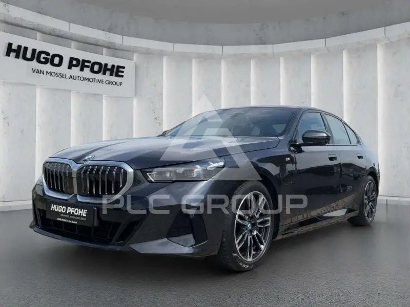 2024 BMW 550