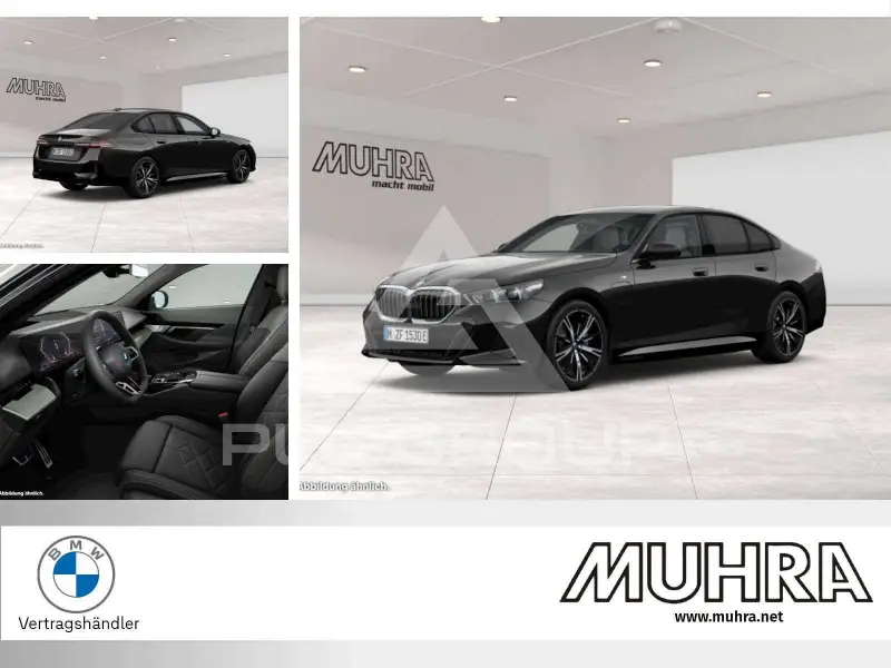 2024 BMW 550