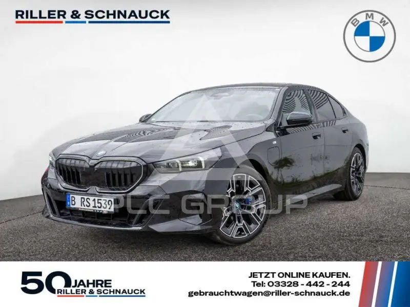 2024 BMW 550