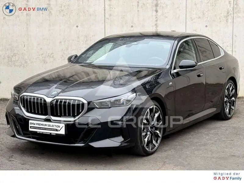 2024 BMW 550