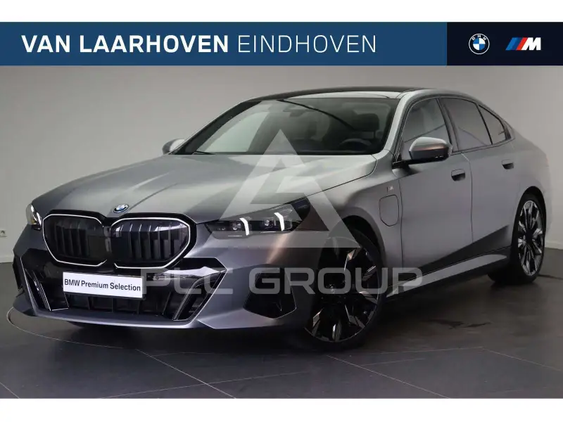 2024 BMW 550