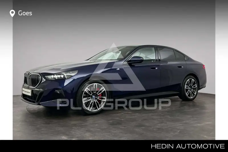 2024 BMW 550