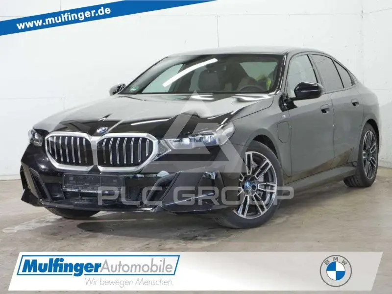 2024 BMW 550