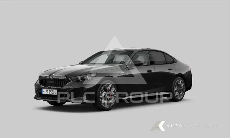 2024 BMW 550