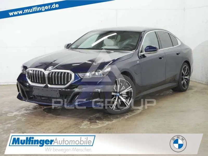 2024 BMW 550