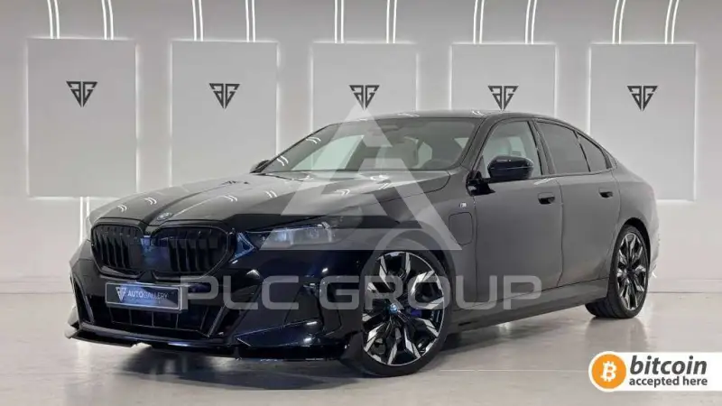 2024 BMW 550