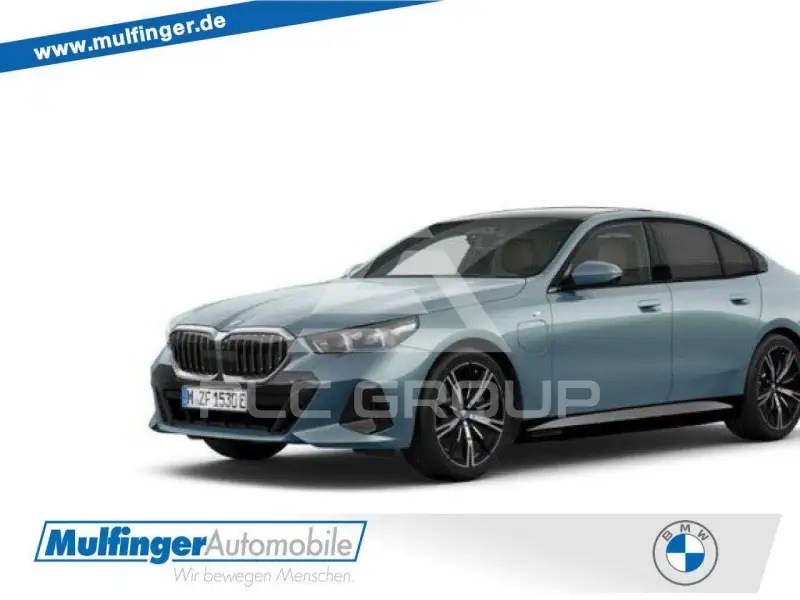 2024 BMW 550
