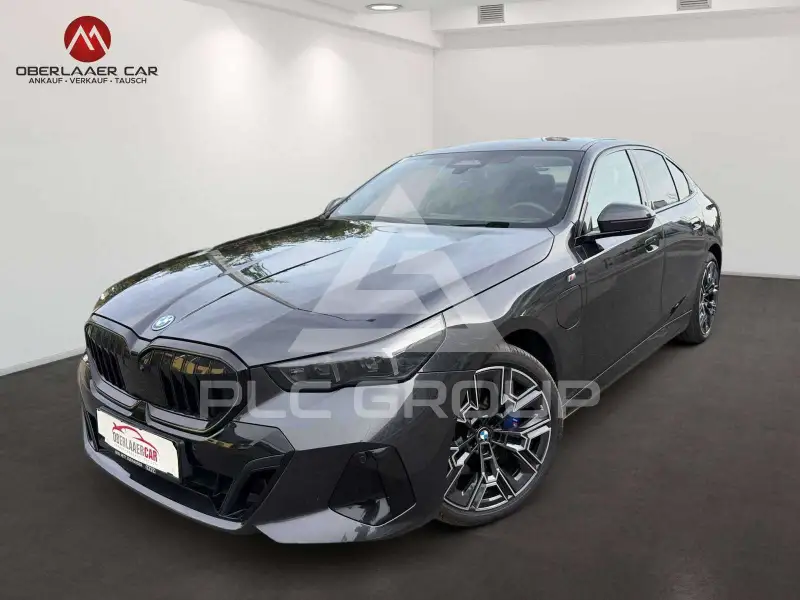 2024 BMW 550