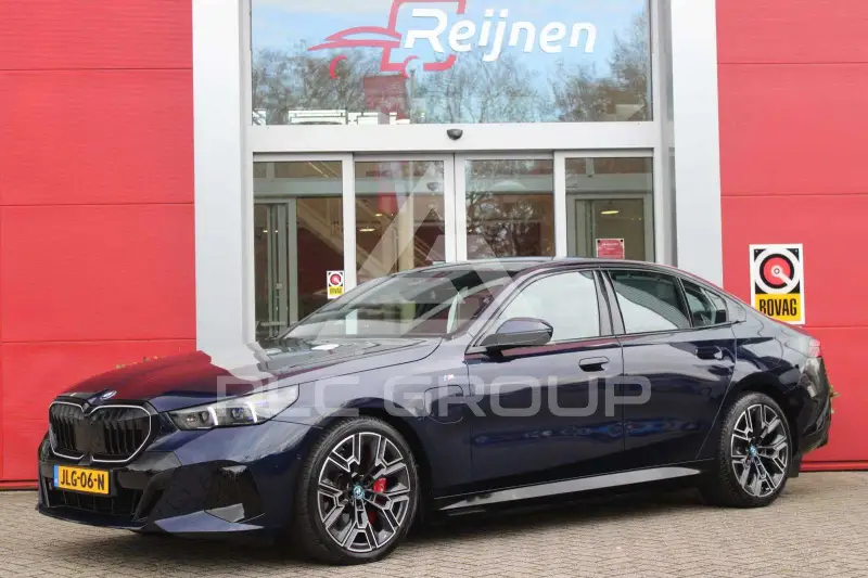 2024 BMW 550