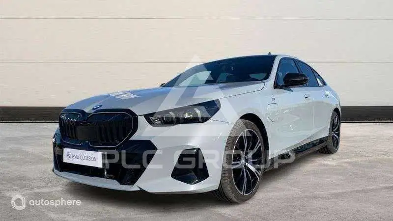 2024 BMW 550
