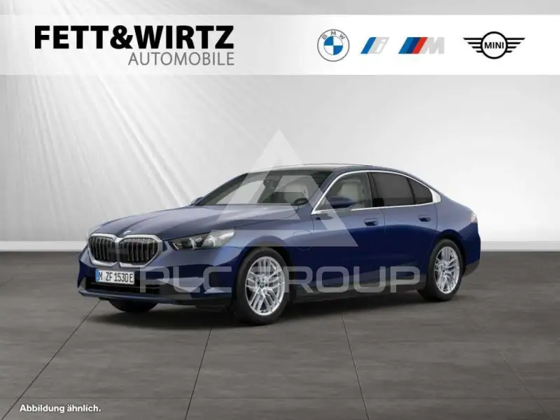 2024 BMW 550
