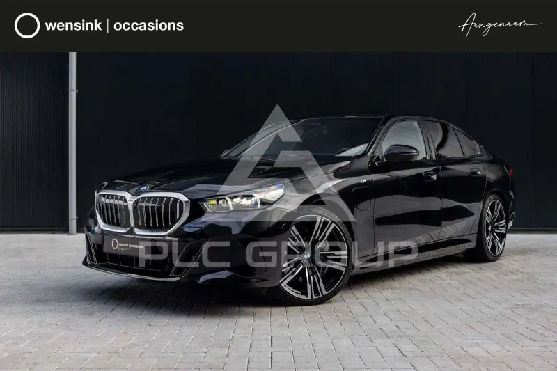 2024 BMW 550