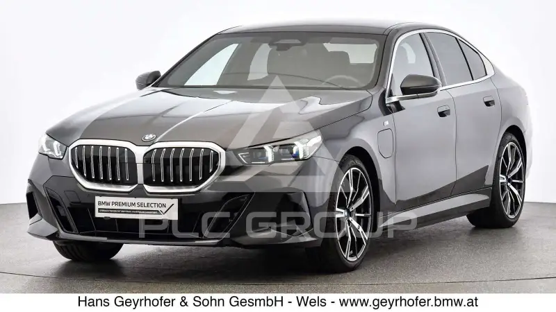 2024 BMW 550