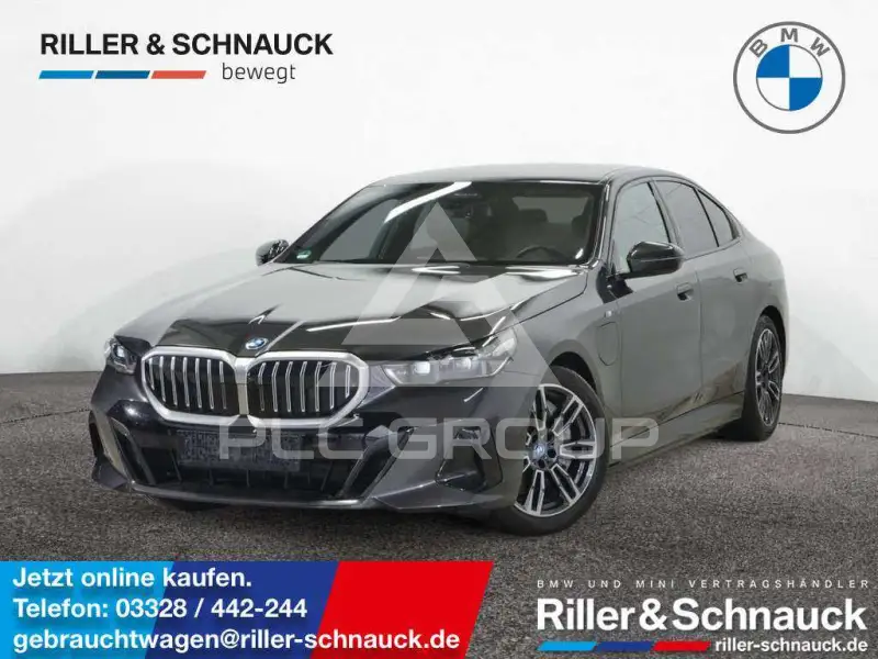 2024 BMW 550